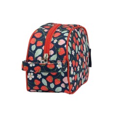 Kulturbeutel, Erdbeeren