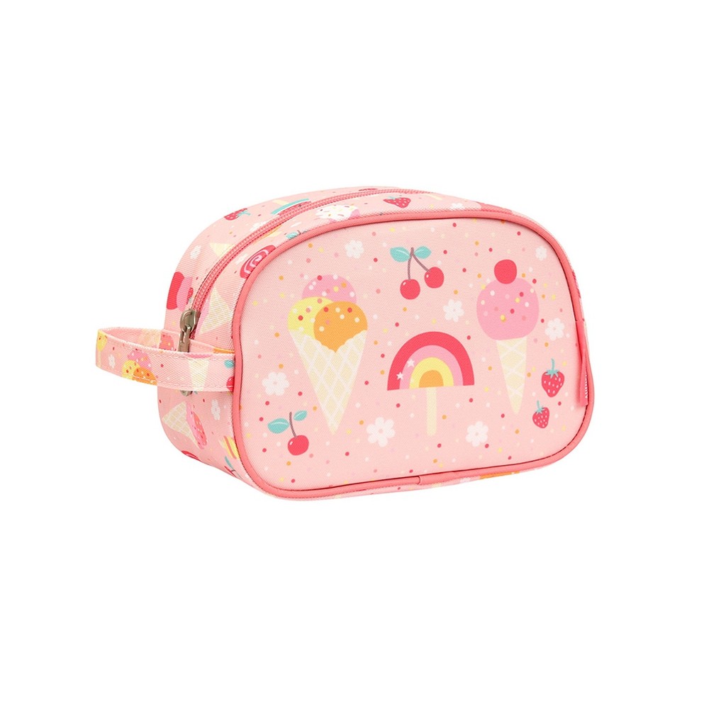 Kulturbeutel, Eiscreme