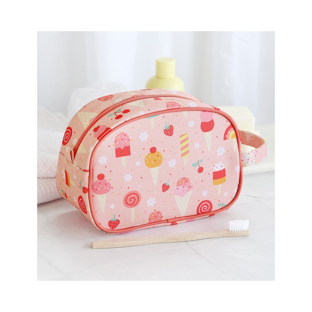 Kulturbeutel, Eiscreme