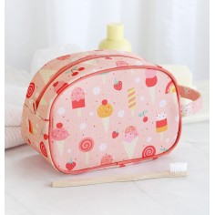 Kulturbeutel, Eiscreme