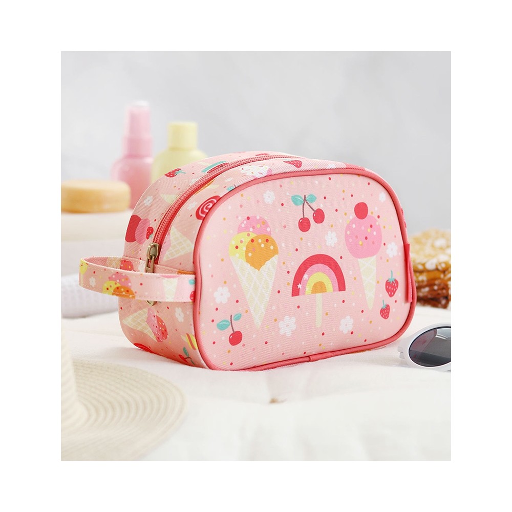 Kulturbeutel, Eiscreme