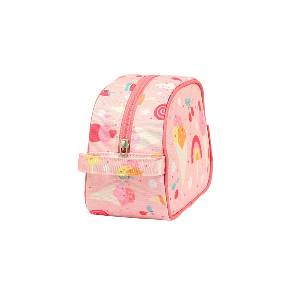 Kulturbeutel, Eiscreme