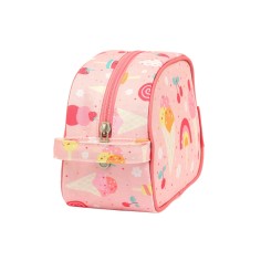 Kulturbeutel, Eiscreme