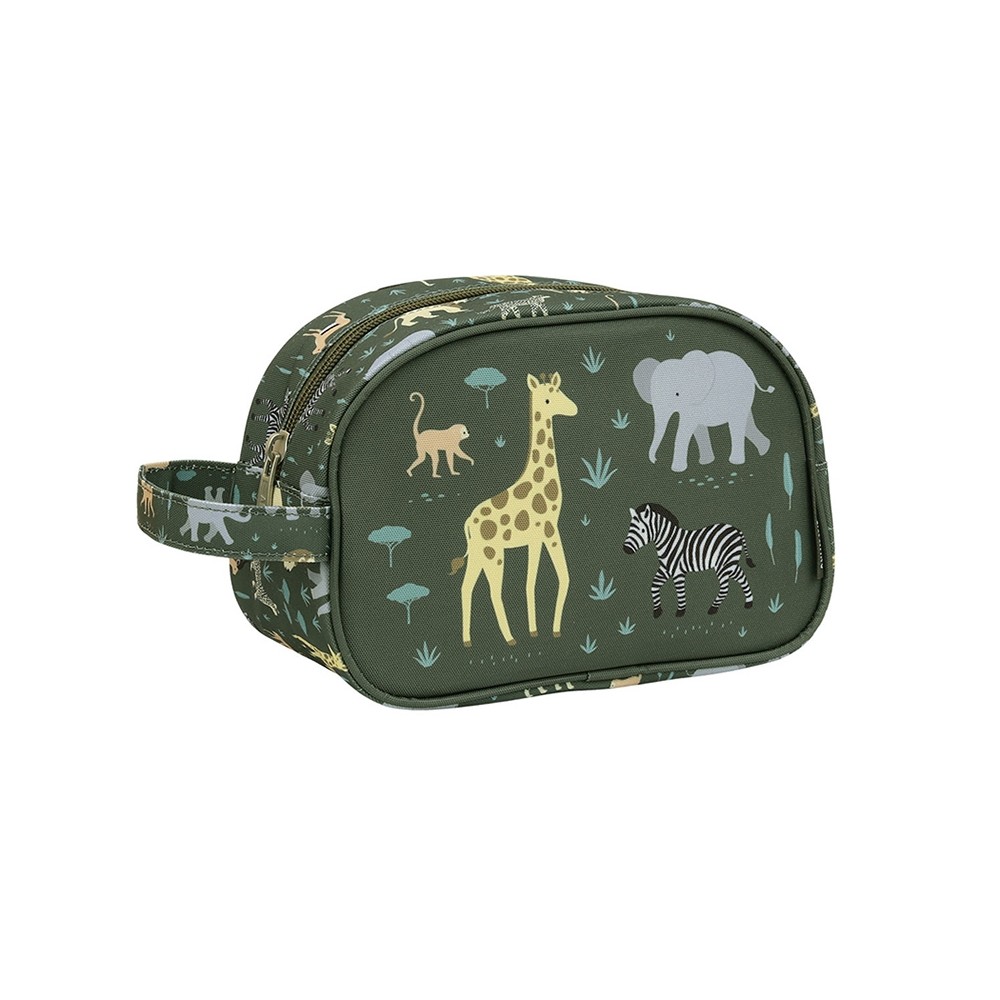 Kulturbeutel, Savanne