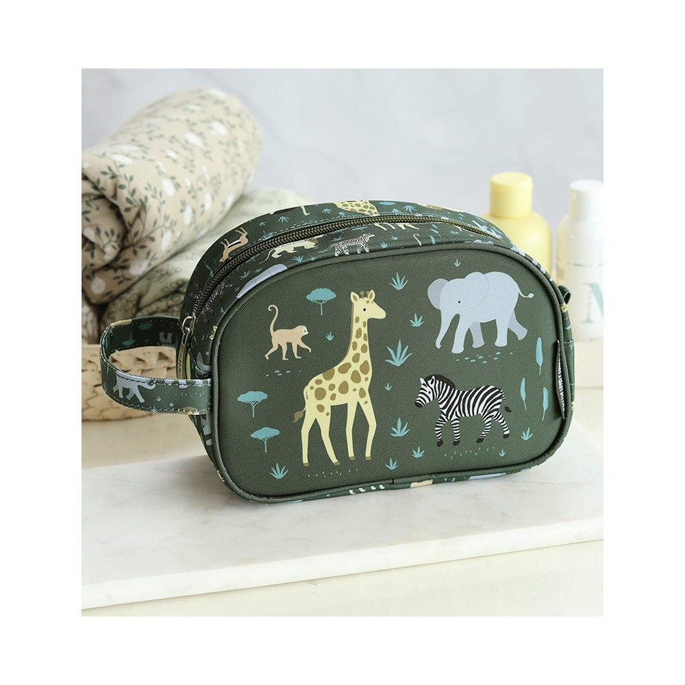 Kulturbeutel, Savanne