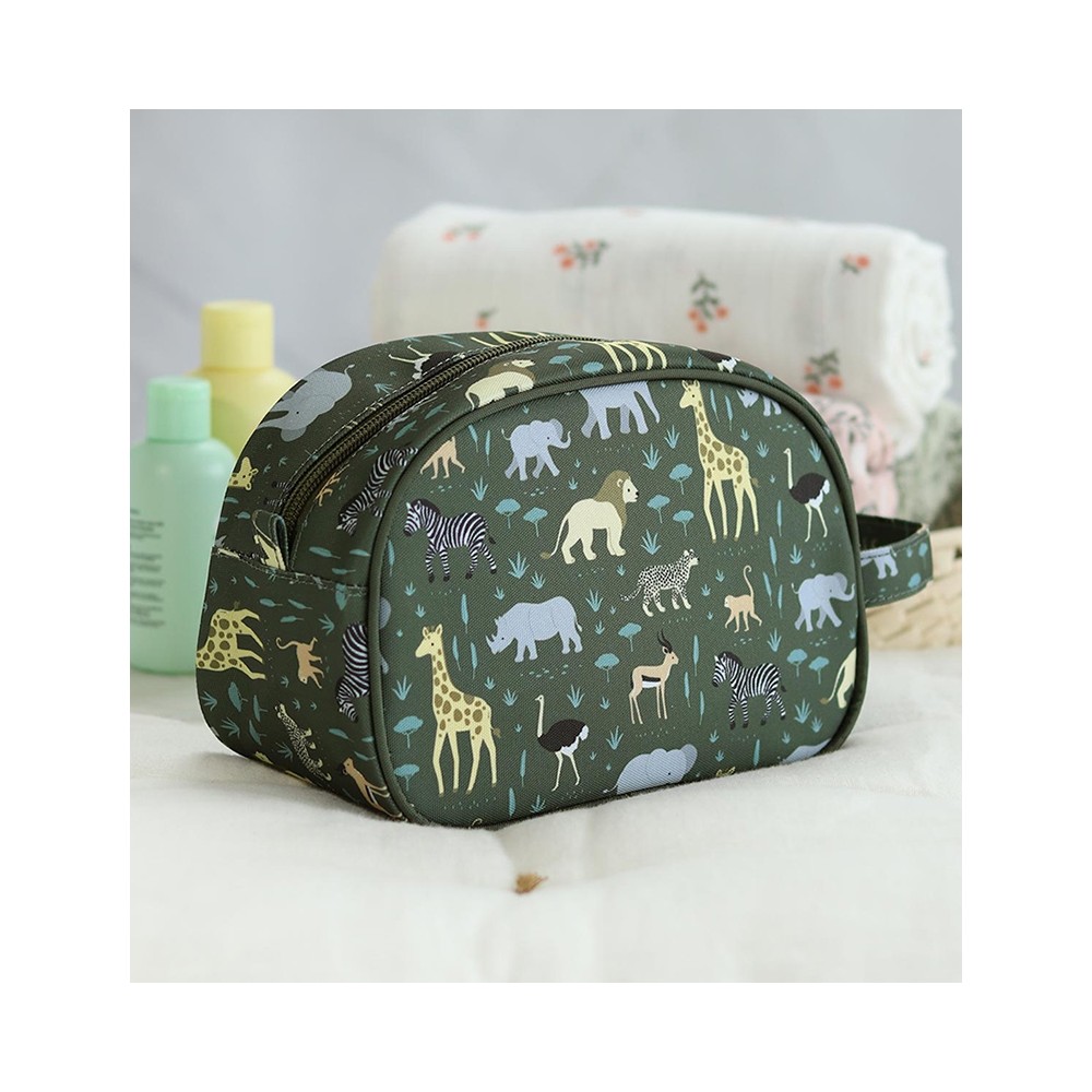 Kulturbeutel, Savanne