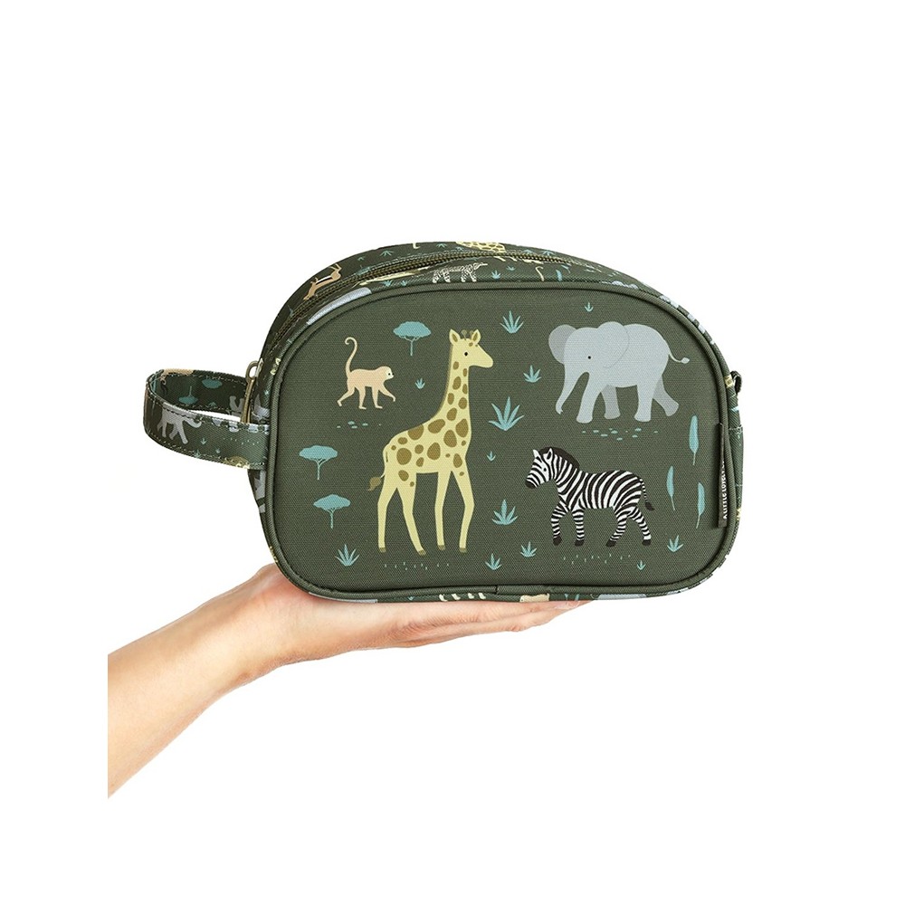 Kulturbeutel, Savanne