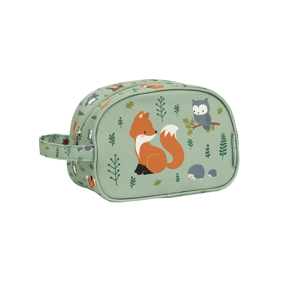 Kulturbeutel, Waldfreunde