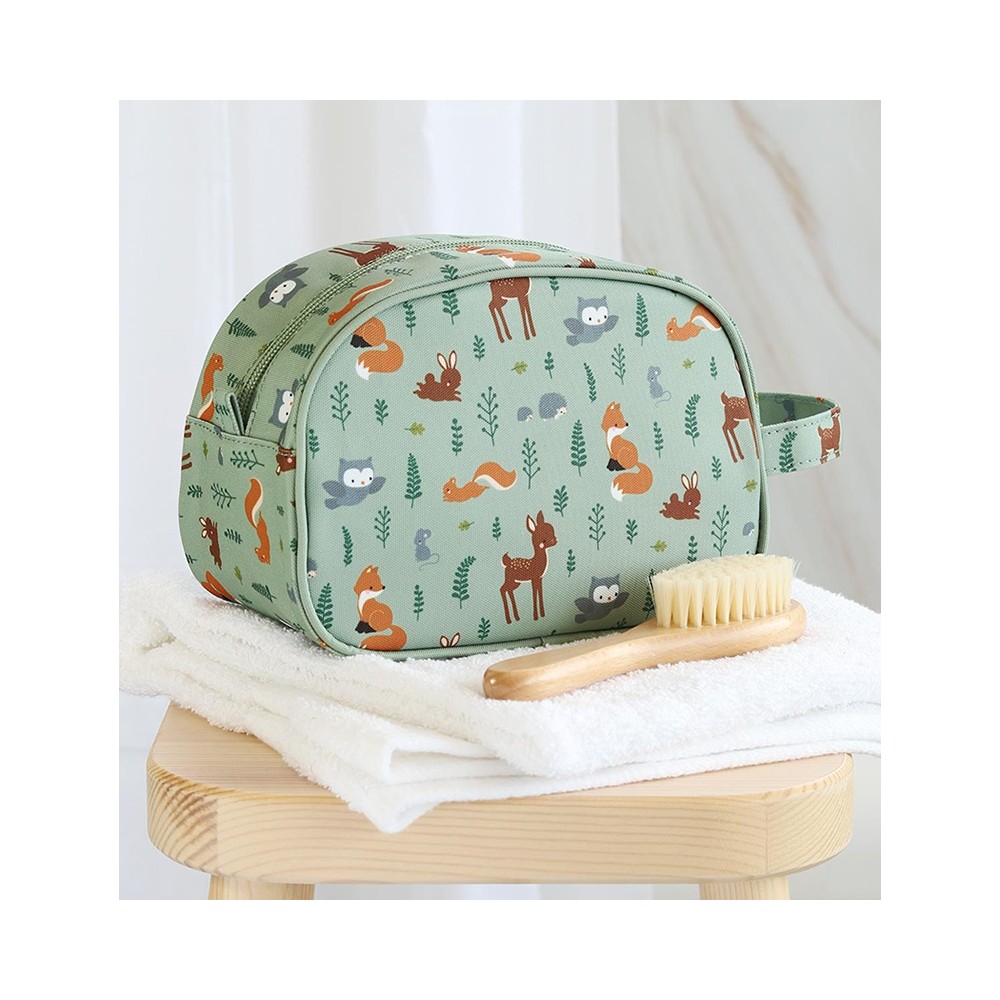 Kulturbeutel, Waldfreunde