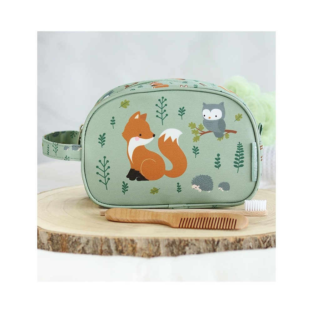 Kulturbeutel, Waldfreunde