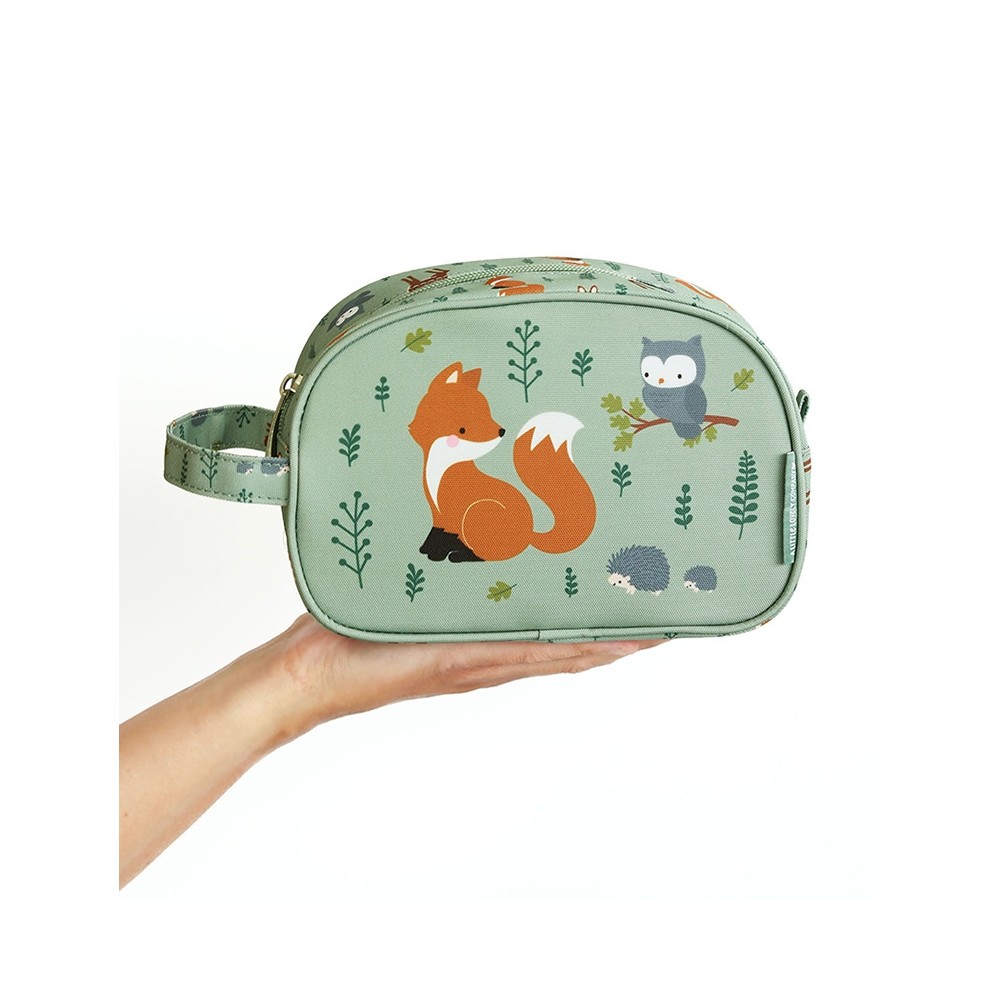 Kulturbeutel, Waldfreunde