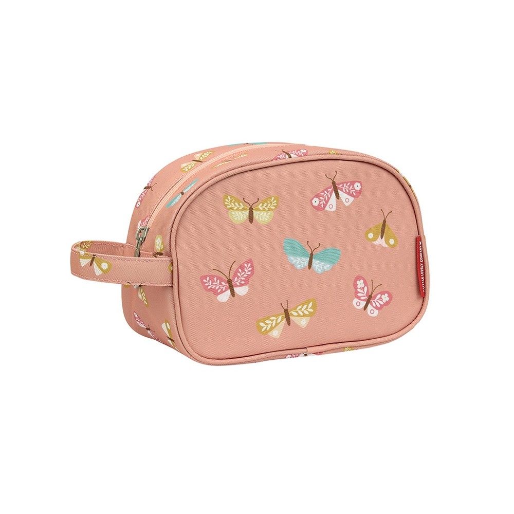 Kulturbeutel, Schmetterlinge