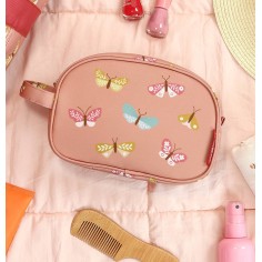 Kulturbeutel, Schmetterlinge