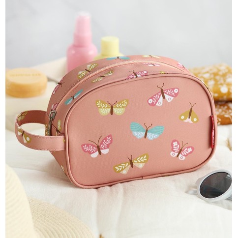 Kulturbeutel, Schmetterlinge