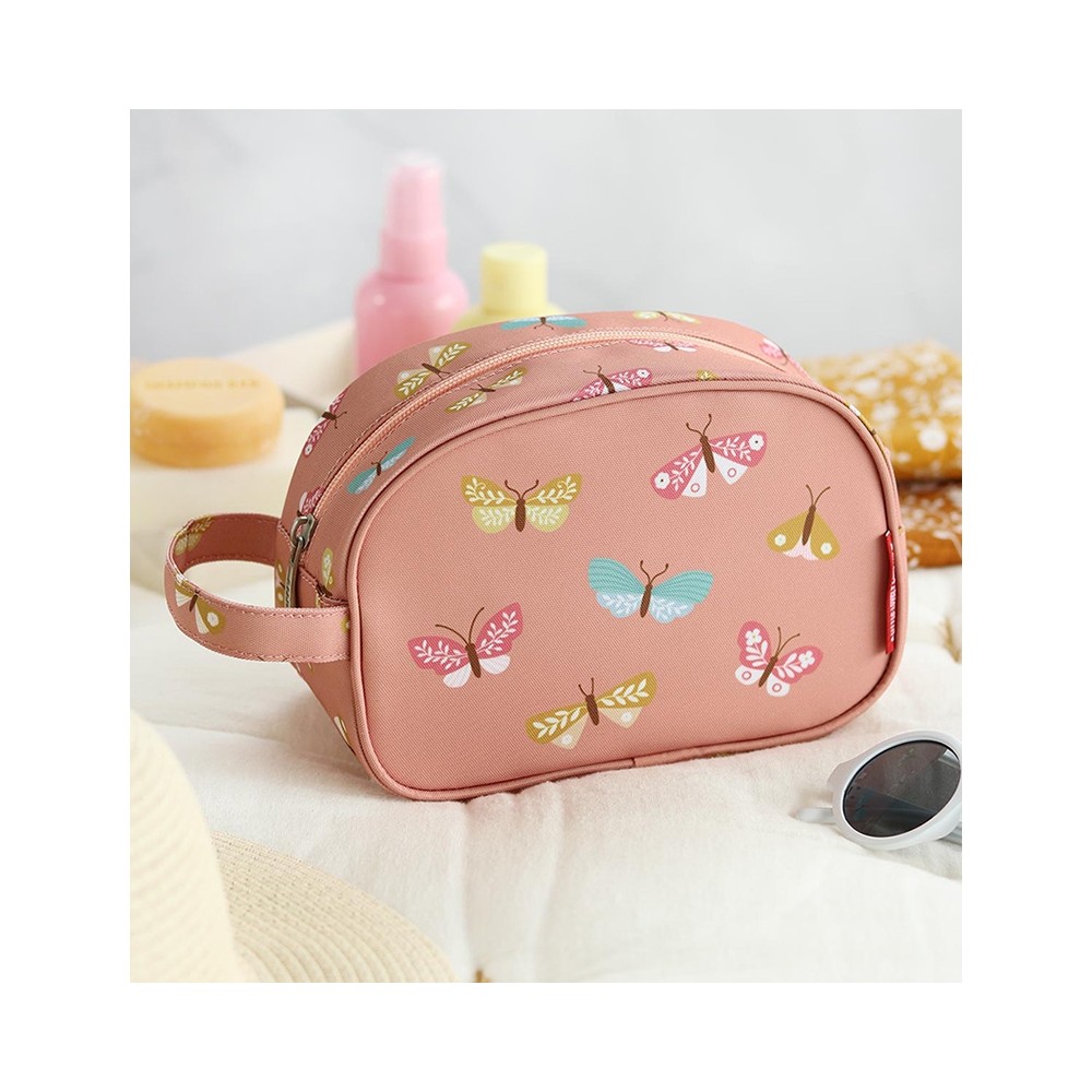 Kulturbeutel, Schmetterlinge