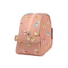 Kulturbeutel, Schmetterlinge