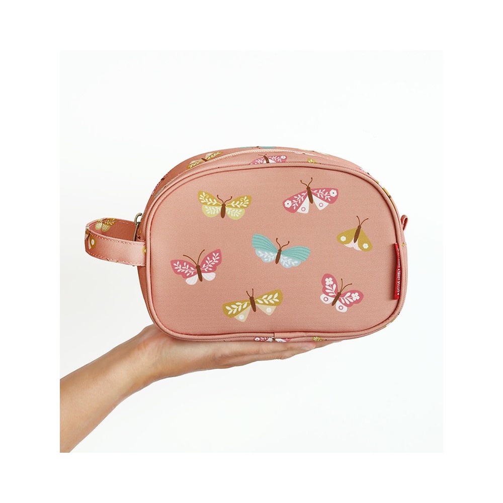 Kulturbeutel, Schmetterlinge