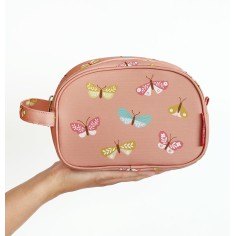 Kulturbeutel, Schmetterlinge