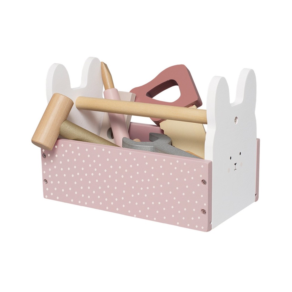 Jabadabado Werkzeugkiste Bunny