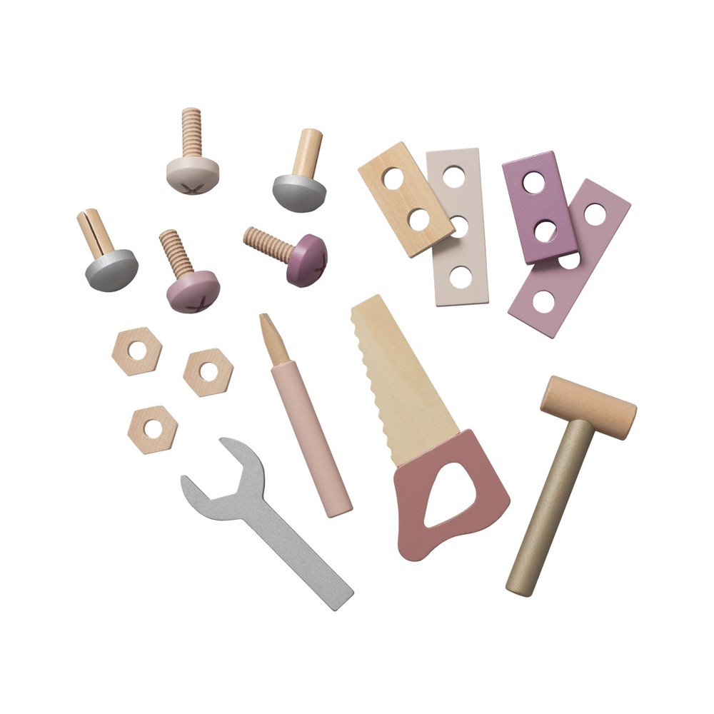 Jabadabado Werkzeugkiste Bunny