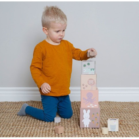 Jabadabado Sortier- und Stapelwürfel