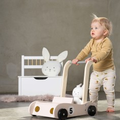 Lernlaufwagen Bunny