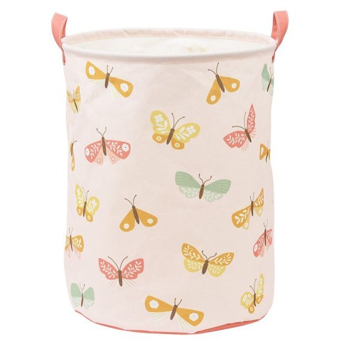 Aufbewahrungskorb, Schmetterlinge