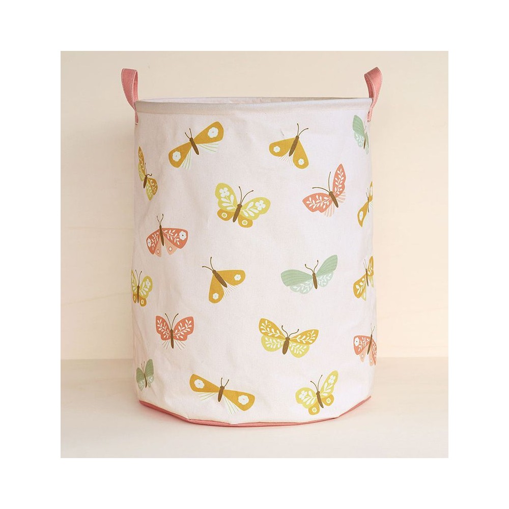 Aufbewahrungskorb, Schmetterlinge