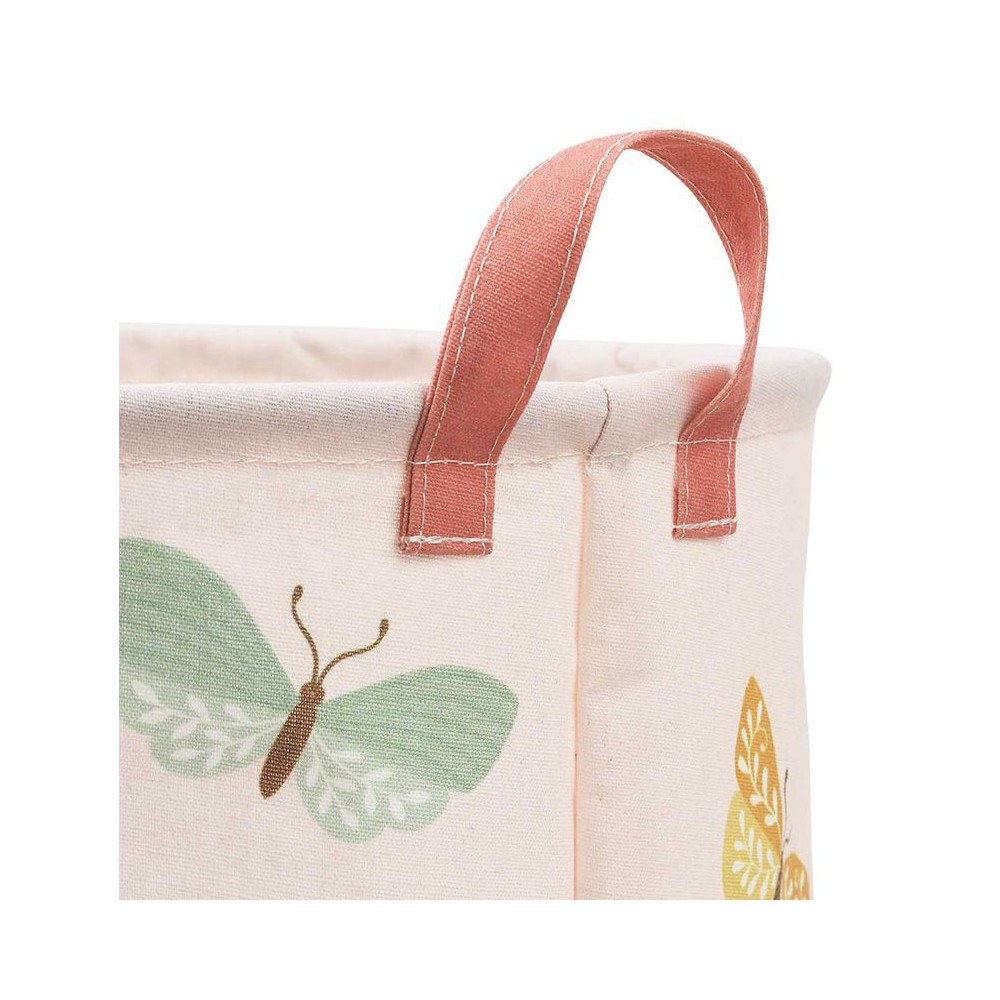 Aufbewahrungskorb, Schmetterlinge