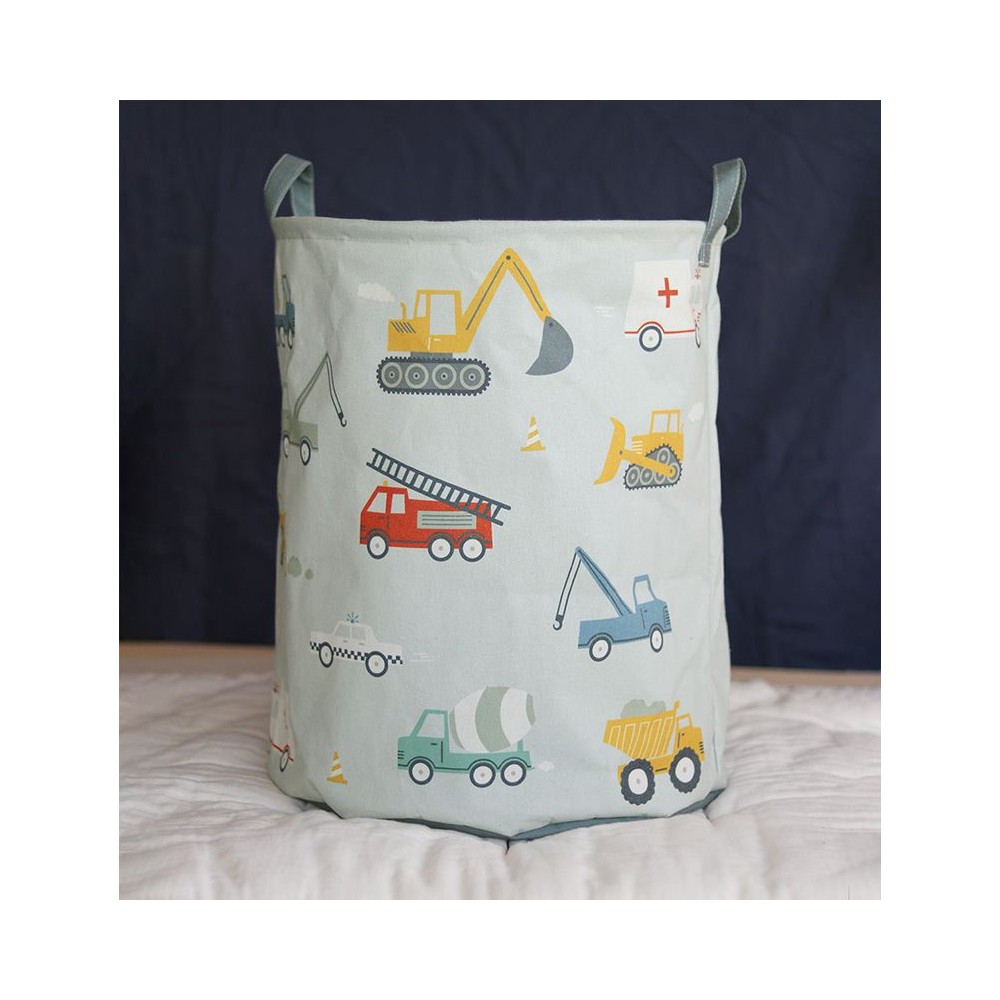 Aufbewahrungskorb, Fahrzeuge