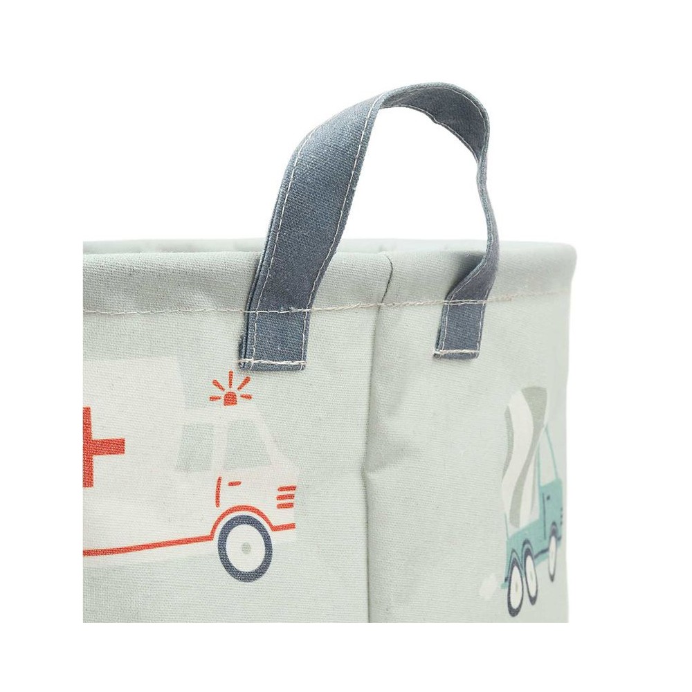 Aufbewahrungskorb, Fahrzeuge