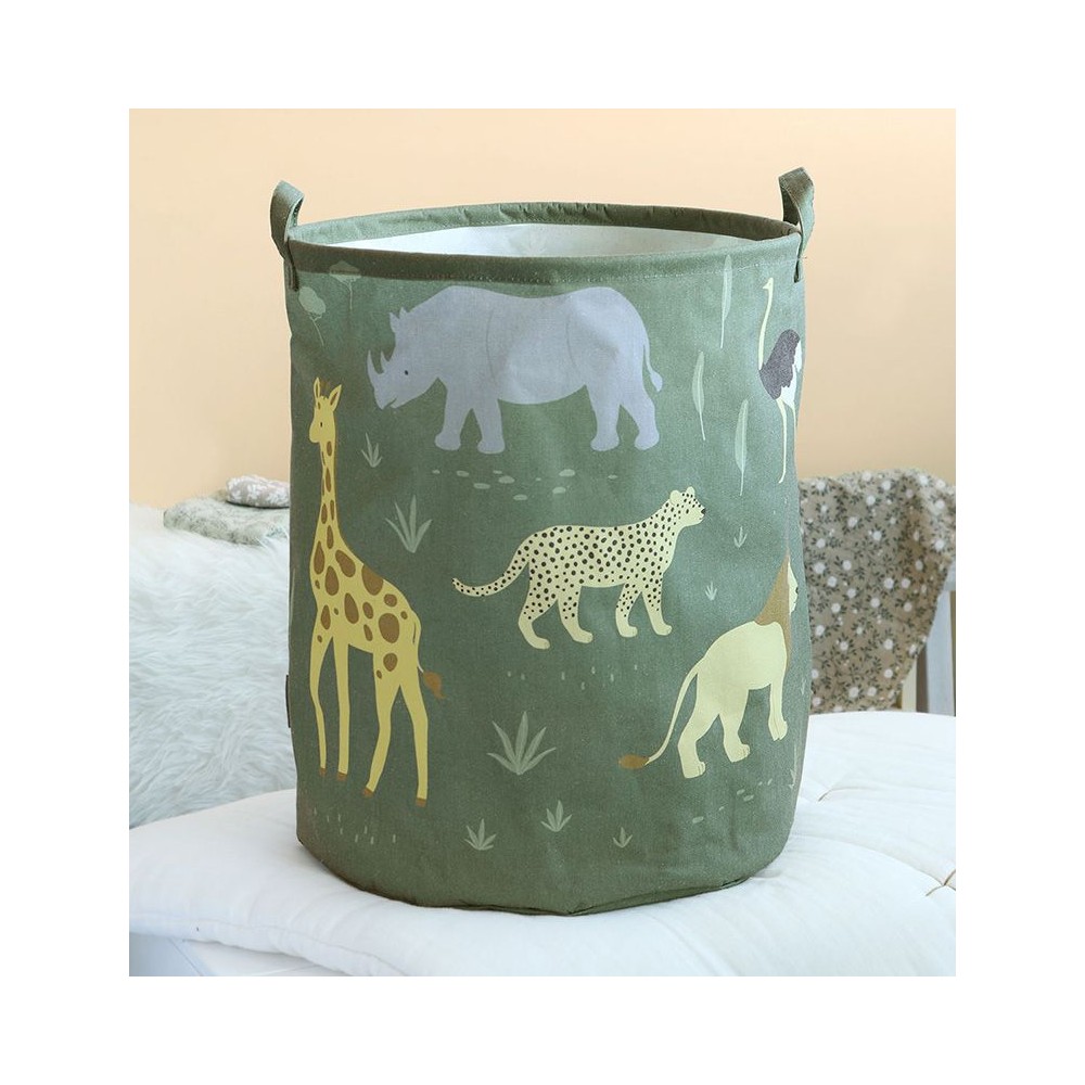 Aufbewahrungskorb, Savanne