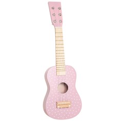 Gitarre, pink