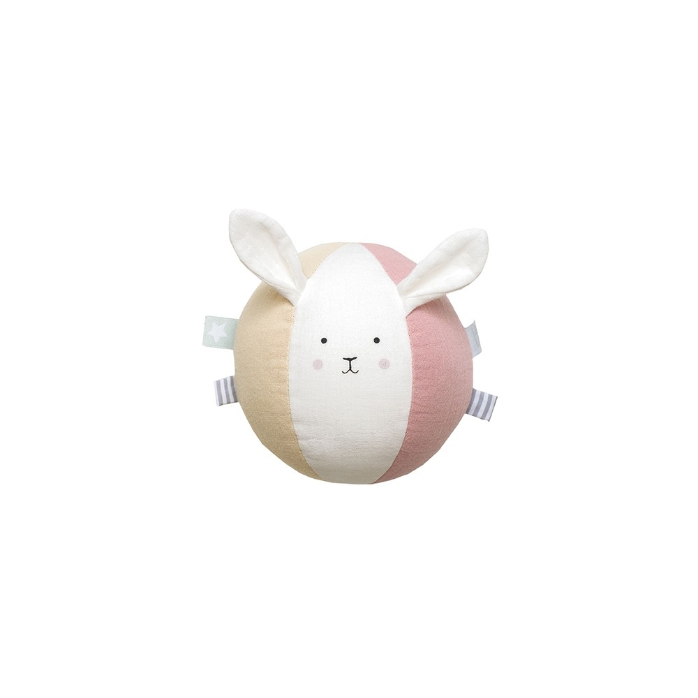 Entdeckerball Teddy & Bunny
