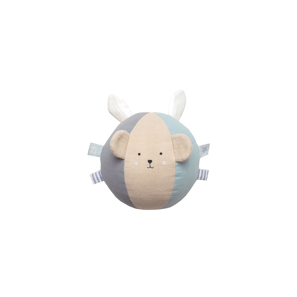 Entdeckerball Teddy & Bunny
