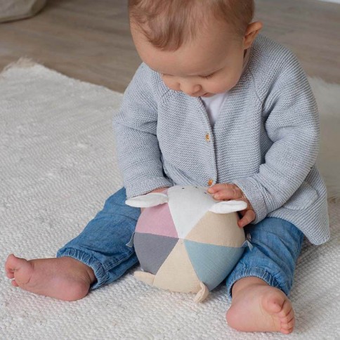 Entdeckerball Teddy & Bunny