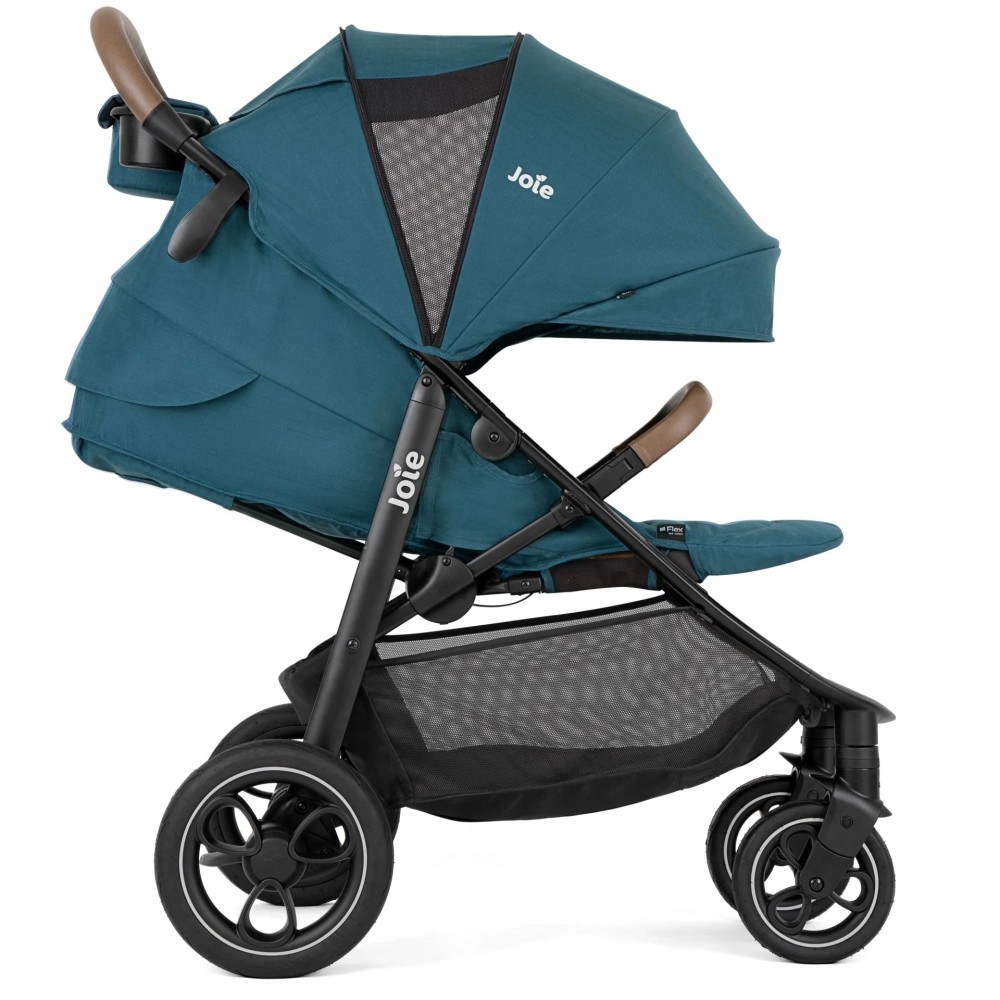 Litetrax Pro Kinderwagen, Peacock