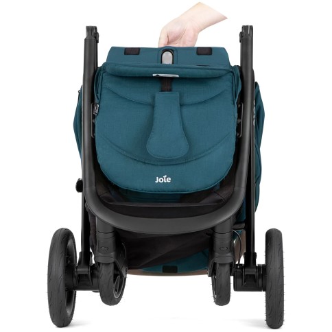 Litetrax Pro Kinderwagen, Peacock