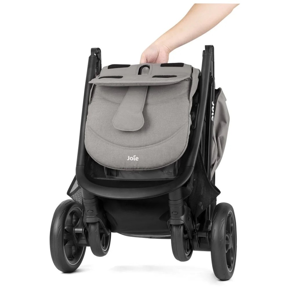 Litetrax Pro Kinderwagen, Pebble