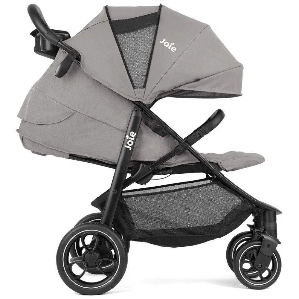 Litetrax Pro Kinderwagen, Pebble
