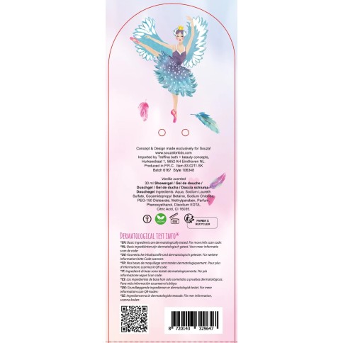 Souza for Kids Duschgel, Prinzessin