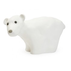 Lampe de pépinière Ernest de l'ours polaire