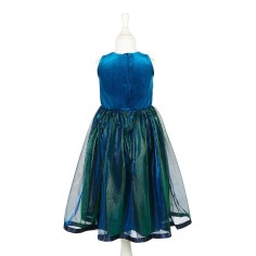 Robe aux couteaux d'embouchures, Marie-Ella