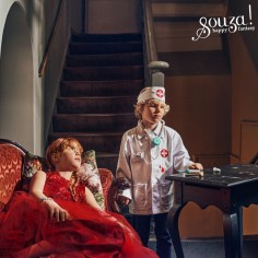 Souza for Kids Kleid, Florine, 8-10 Jahre