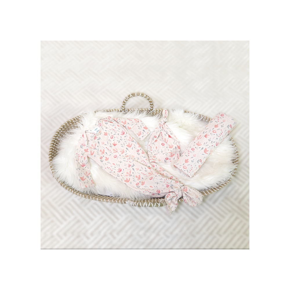 Baby Schlafsack + Mütze, Perennial