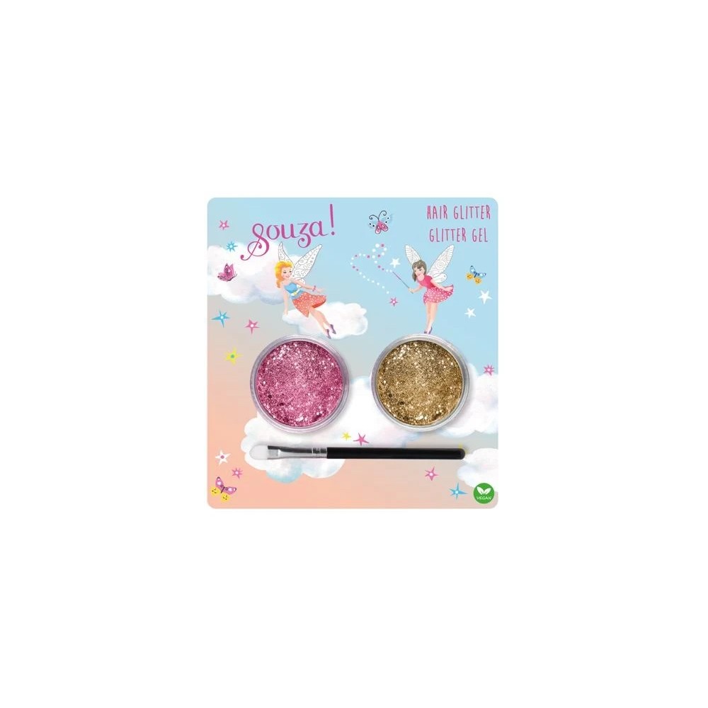 Souza for Kids Haarglitter