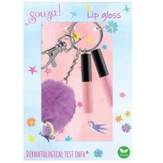 Souza for Kids Schlüsselanhänger mit Lipgloss