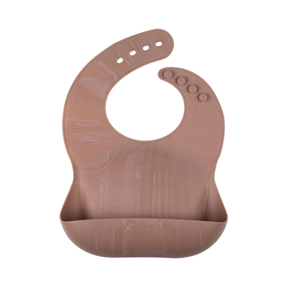 Silikon Esslätzchen, Marble Powder Blush