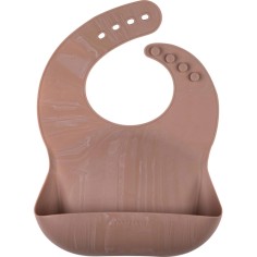 Silikon Esslätzchen, Marble Powder Blush