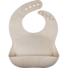 Silikon Esslätzchen, Marble Autumn Gold